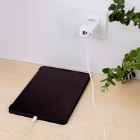 "Maxlife MXTC-08-65ACC PD QC įkroviklis 2x USB-C 1x USB 65W baltas