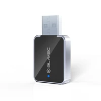 Belaidis CarPlay/Android Auto adapteris Blavec BCP-02 juodas