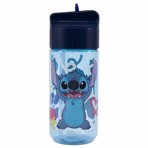 Disney Stitch Palms Tritan gertuvė, 430 ml