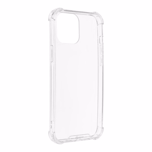 ROAR dėklas ARMOR JELLY IPHONE 12 Pro Max skaidrus