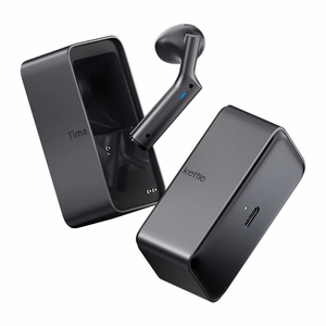 TimeKettle W4 Plus TWS Translation Earbuds (Black)