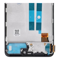 FixCell LCD Ekranas for REDMI NOTE 12 PRO 4G HARD OLED su rėmeliu