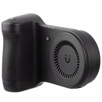 Energea Laikiklis fotografavimui su įmontuota išorine baterija Magear Magcam Grip juodas/black MagSafe PG-MCG5K-BLK