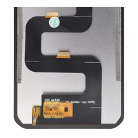 FixCell LCD ekranas DOOGEE S88 Pro S88 Plus S88 OEM be rėmelio