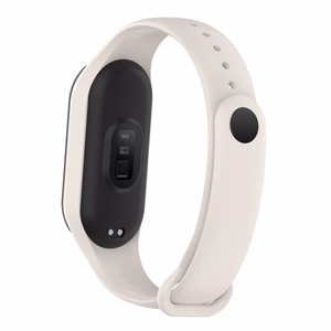 DIRŽELIS SMART BAND M7 BALTAS