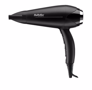 BaByliss D572DE – plaukų džiovintuvas, 2200 W, juodas
