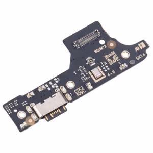 Įkrovimo jungtis suderinama su Xiaomi Redmi 12 5G su šleifu / plata OEM