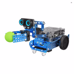 xTool Smart World priedas, skirtas mBot2