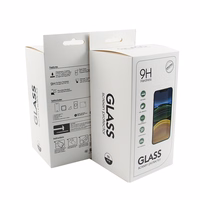 Apsauginis stiklas 2,5D Samsung Galaxy M02 / M02S / A20S / A03 / A03s / A02 / A02S / A70 / A70S / Realme C55 50vnt.