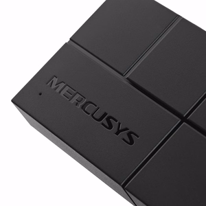 Mercusys 8 prievadų 10/100/1 000 Mbps stalinis komutatorius