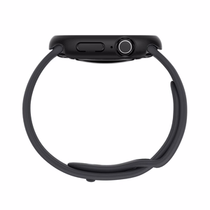 AmazingThing Minimal apsauginis dėklas Apple Watch Series 11 46mm - Juodas