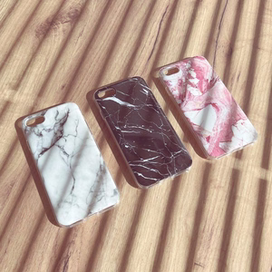 Wozinsky Marble gelinis dėklas marmurinis Samsung Galaxy S22 + (S22 Plus) balta