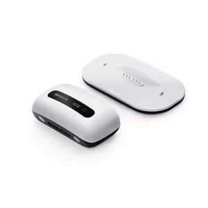 BoboVR BM60-1 6500 mAh baterija, skirta BoboVR M3 Pro+ ir BoboVR M3, su įkrovimo stotele, balta