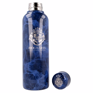 Harry Potter Hogwarts nerūdijančiojo plieno termobutelis, 515 ml