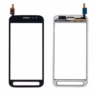 Touchscreen Compatible With Samsung G390 Xcover 4 Black 100% Original (Service Pack)