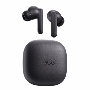 TWS QCY Buds T43 ENC ausinės (pilkos)