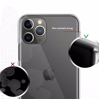 Mercury Jelly Clear A325 A32 LTE skaidrus/skaidrus