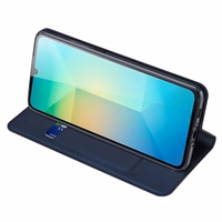 Dėklas Dux Ducis Skin Pro Samsung A266 A26 5G tamsiai mėlynas