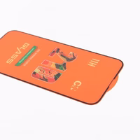 Apsauginis stiklas "OG Full Glue" Xiaomi Redmi Note 12S (Blister)