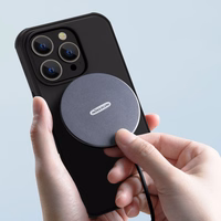 Dėklas Nillkin Super Frosted Shield Pro Magnetic Apple iPhone 14 Pro Max mėlynas