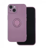 Finger Grip case for Samsung Galaxy S25 Plus purple