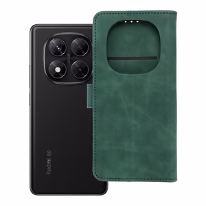 Dėklas telefonui XIAOMI Redmi Note 14 PRO 5G / 14 PRO PLUS 5G - žalias