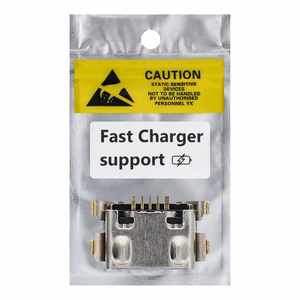 Įkrovimo jungtis REDMI 10A ORI