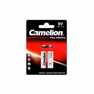 Camelion 6LF22-BP1 9V/6LR61 Plus Alkaline 6LR61 1 pc(s)