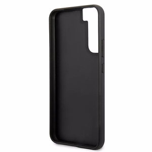 BMW M Collection Triangles dėklas Samsung Galaxy S22+ - juodas