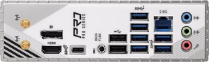 Pagrindinė plokštė - ASRock B860 Pro RS WiFi