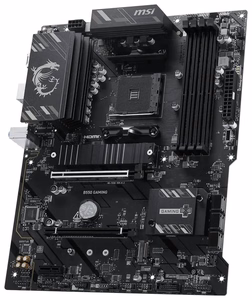 MSI B550 GAMING – материнская плата AMD B550