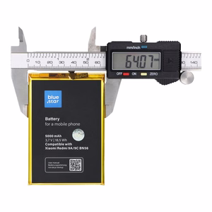 Baterija Xiaomi Redmi 9A / 9C / POCO M2 Pro (BN56) 5000 mAh Blue Star