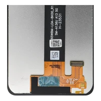 OG LCD ekranas SAMSUNG A13 5G A136B/A136U/A136W OEM be rėmelio