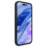 LAUT HUEX SKIRTAS IPHONE 14 PRO MAX TAMSIAI MĖLYNAS