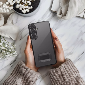 Dėklas telefonui GLAM XIAOMI REDMI NOTE 14 Pro 5G juodas