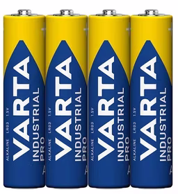 VARTA alkalinė baterija R3 (AAA) Industrial Pro 4 vnt.