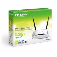 TP-LINK belaidis router 300Mb/s TL-WR841N