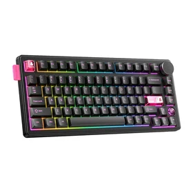 ONIKUMA Bluetooth klaviatūra MT706 juoda