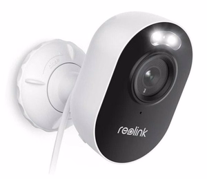 Reolink Lumus Series E450 – lauko Wi-Fi stebėjimo kamera, 8 MP