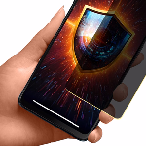 3mk Silky Matinis Privatumo Apsauginis stikliukas for Motorola Moto G04