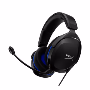 HyperX Cloud Stinger 2 Core PS headset black 6H9B6AA