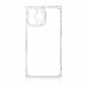 Square Clear Case чехол для Samsung Galaxy A12 5G прозрачная гелевая крышка