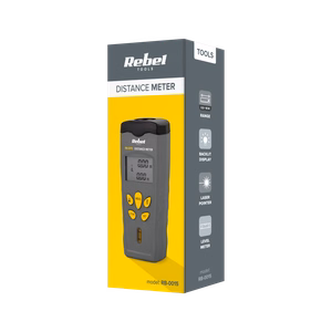 Atstumo matuoklis REBEL RB-0015