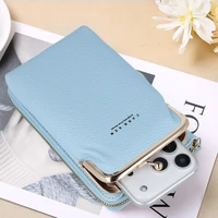 Megztas krepšys telefonui GCW01 mėlynas