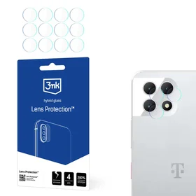 Apsauginis stiklas 3mk objektyvo apsauga T-Mobile REVVL 7 5G kamerai