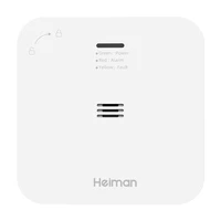 Wireless Alarm CO Heiman HM-720ES-W Interlinked