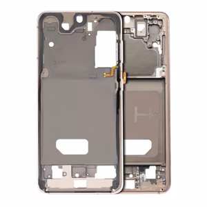 Vidurinis rėmelis skirtas Samsung G991 S21 (Phantom Pink)