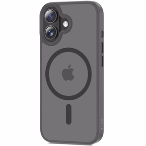 Tech-Protect MagMat MagSafe Чехол для iPhone 17 - серый