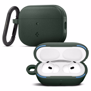 Spigen Vault dėklas AirPods Pro 3 žalias