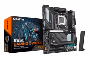 Pagrindinė plokštė Gigabyte AMD B850 AM5 ATX DDR5 3xM.2 Wi-Fi 6E Gaming X